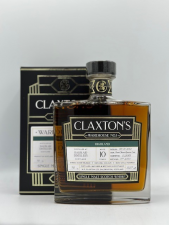 Claxton's Warehouse No 1 Balblair 10 Years Fresh Oloroso Quarter Cask 52.7%