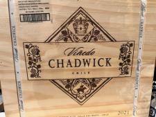 Vinedo Chadwick 2021 Maipo Valley