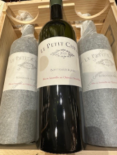 Le Petit Cheval Bordeaux Blanc