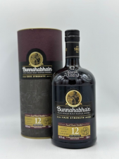 Bunnahabhain 12 Years Cask strength 2023 edition 60.1%