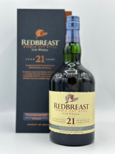 Redbreast Single Pot Still 21 Years old