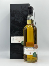 Adelphi Imperial 27 Years Refill Bourbon Barrel 52.4% Cask: 3411