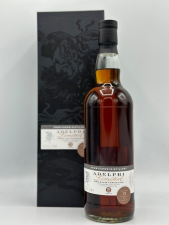 Adelphi Caroni Distillery Single Cask Rum Trinidad Rum 25 Years 56.8%