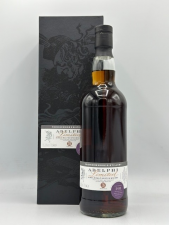 Adelphi Bowmore 26 Years Refill Oloroso Sherry Butt 55.5% Cask: 2410