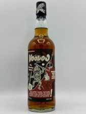 Voodoo The Dancing Cultist Batch 2 7y Blair Athol First Fill Oloroso 55,1%