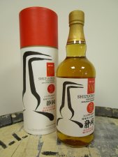 Shizuoka Pot Still W Japanese barley first edition 55,5%