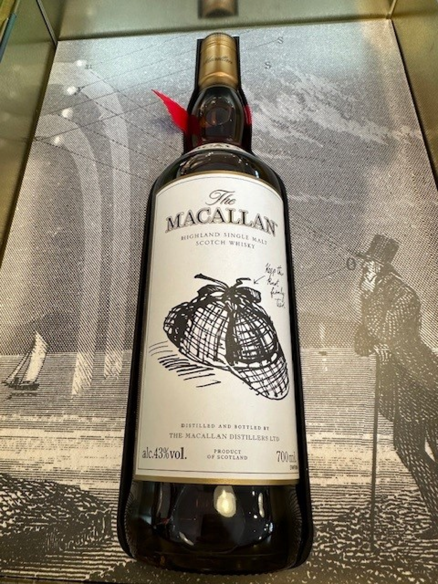 The Macallan Folio 5