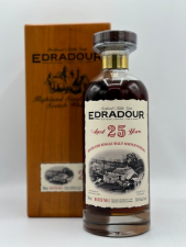 Edradour 25 Years Batch 1 54.6%