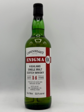 Cadenhead Enigma Highland 14 Years 53.9%