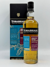 TORABHAIG LEGACY 3 – CNOC NA MÒINE SMOKE & BRINE 46%