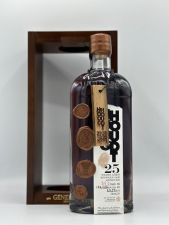 Hooghoudt 25 Years Aged Single Cask Genever 65.5% ( Cask No 563 )