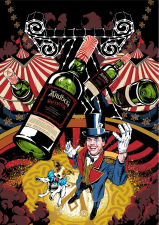 Ardbeg Spectaculair Circus Limited Edition 2024