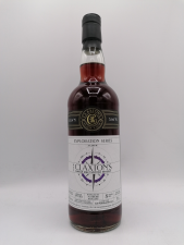 Claxton's Auchroisk 8 Years Ruby Port Cask 50%