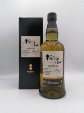 Sakurao Single Malt 43%