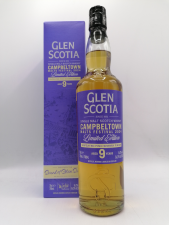 Glen Scotia campbeltown festival 2024 botteling 9 Years 56,2%