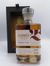 Bladnoch Single Cask Exclusive Release Canasta Cask 6 Years 58,3%