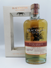 Blackwater Five Grain Single Barrel Release 47,5%