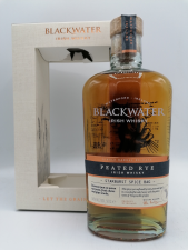 Blackwater Single Barrel Release Peated Rye Ribera del Duero Cask 50%