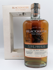 Blackwater Single Barrel Release Turf Smoked 49%