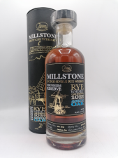 Millstone Founders Reserve Cask strength American Oak 10 Years 52,62%