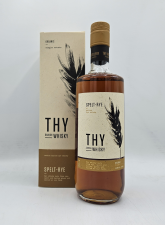 THY Spelt Rye whisky 48,5%