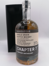 Chapter 7 Invergordon Single Grain Bourbon Cask 26 Years 48,1 %