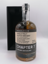 Chapter 7 Ben Nevis Bourbon Cask 25 Years 49,8%