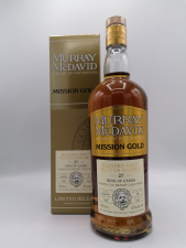 Murray & McDavid Mission Gold King of Casks 27 Years Brandy Finish 47,1%(Balvenie)