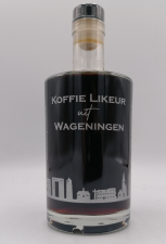 Koffielikeur uit Wageningen 24%