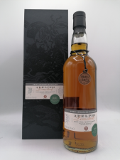 Adelphi Longmorn 32 Years 1992 Refill Bourbon Cask 49,9%