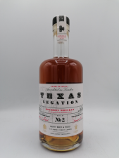 Berry Bros Texas Legation Bourbon Batch no.2 46,2%