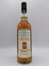 Murray & Mcdavid Cask Craft Benrinnes Madeira Finish 44,5%