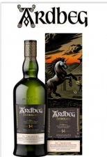 Ardbeg Anthology 14 Years 46% 2024