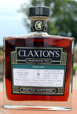 Claxton Warehouse 1 Blair Athol 8 Years Ruby Port Cask 51,2%