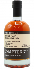 Chapter 7 Inchgower 10 Years PX Cask Finish 49,8%