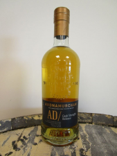 Ardnamurchan Cask Strenght Release 58,3%(Amerikaanse Markt)