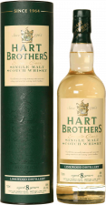 Hart Brothers Linkwood 8 Years Bourbon Cask 46%