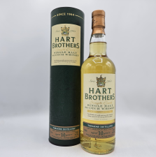 Hart Brothers Tormore 10 Years Armagnac Cask 57,6%