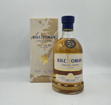 Kilchoman 100% Islay 14th Edition 50%