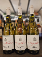 Chateau d'Aqueria Lirac AC Côtes du Rhône