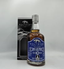 Wolfburn 10 Years Oloroso Cask 50%