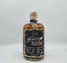 Zuidam Genever Special No.37 Old Genever 5YO Oloroso 1L 38%