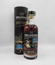 Millstone 19 Years Rye American Oak 51,49%