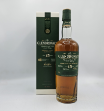 The Glendronach 15 Years Px & Oloroso Cask 46%(nieuwe uitstraling)