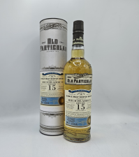 Old Particular Bruichladdich 15 Years Refill Hogshead 48,4%