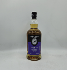 Springbank 18 Years Bourbon Cask 46%