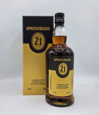 Springbank 21 Years 46%(botteling 22-07-2024)