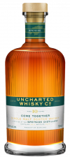 Uncharted Come together Speyside Distillery 10 Years 1st fill Oloroso & Bourbon Cask 50%