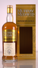 Murray & Mcdavid Mission Gold Caol Ila Amontillado Cask 17 Year 53,2%