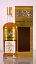 Murray & Mcdavid Mission Gold Highland Park 18 Years Oloroso Cask 57,2%